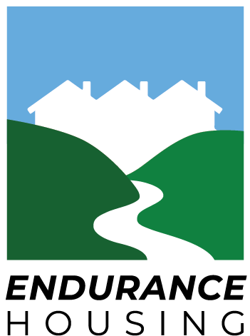 Endurance Housing Logo stacked