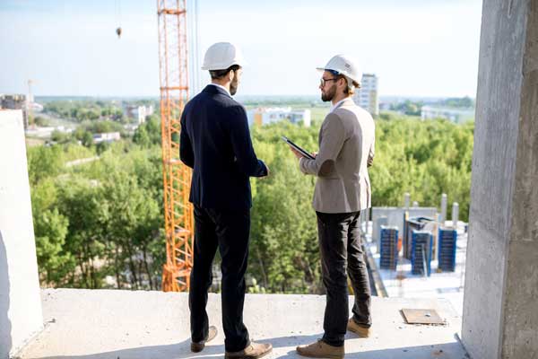 supervising construction of affordable housing in Sacramento